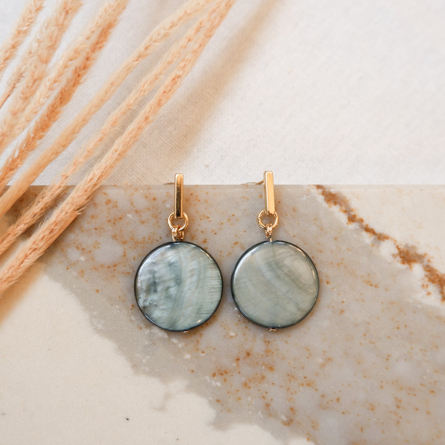 Remi Earrings by Andrea