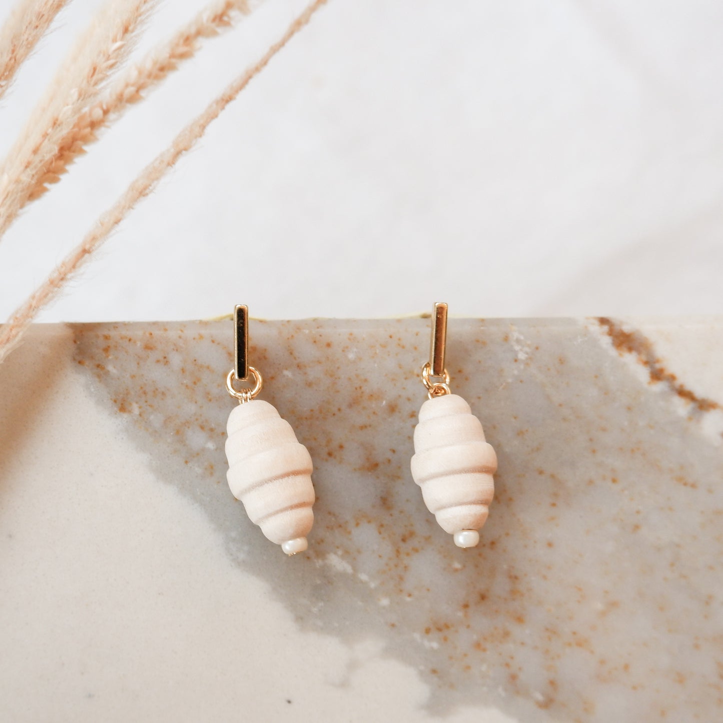 Eliza Earrings by Andrea