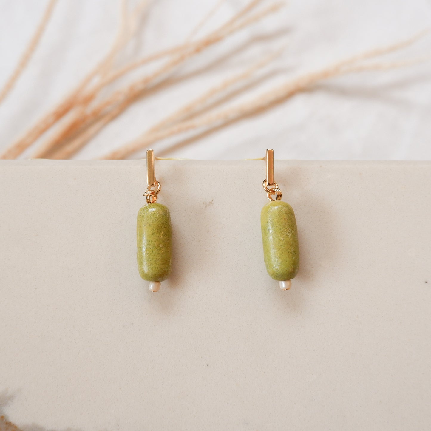 Charlie Earrings by Andrea