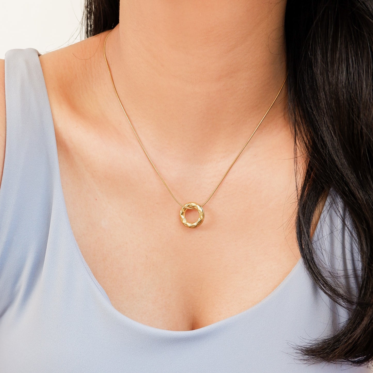 Jemma Gold Necklace