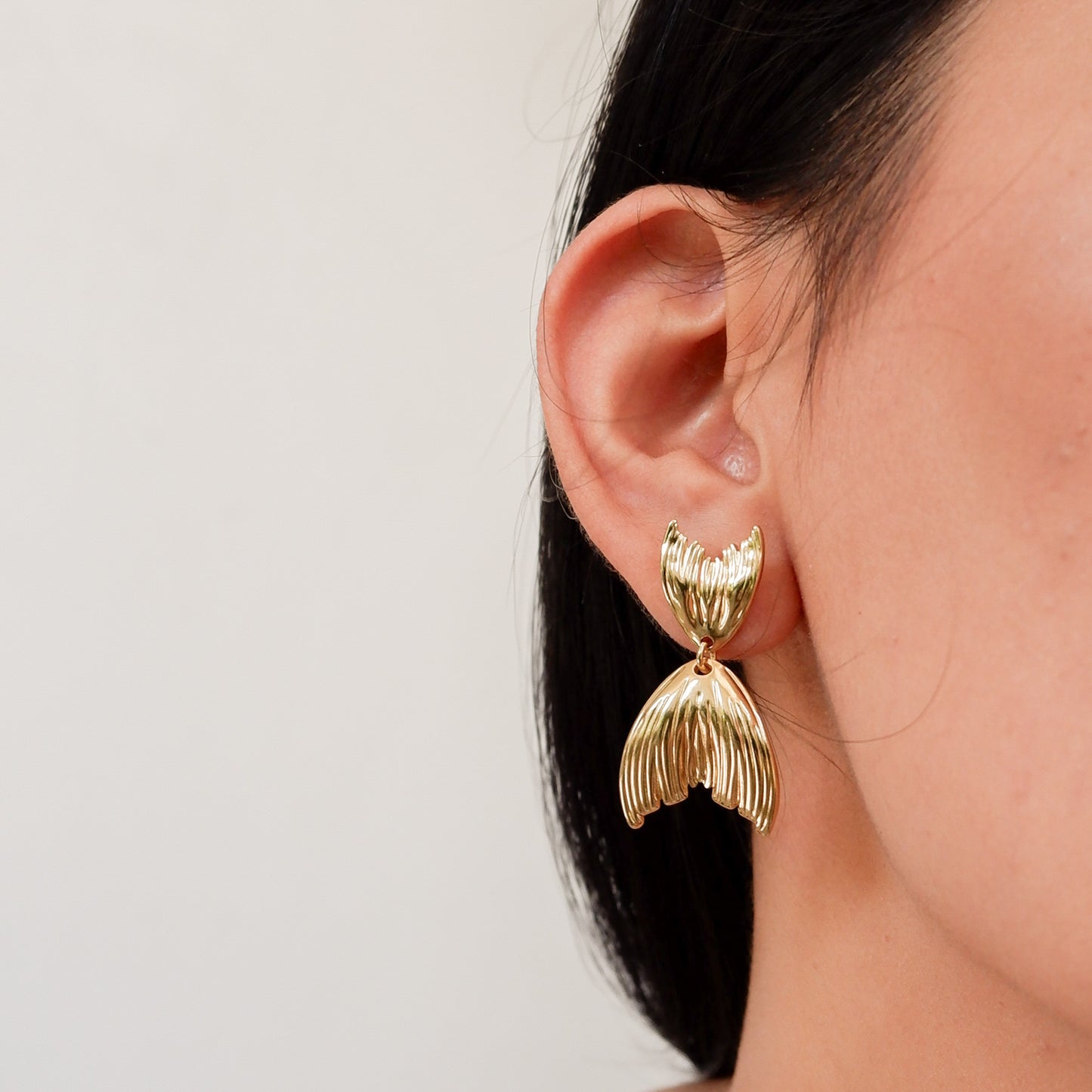 Serenity earrings by Andrea