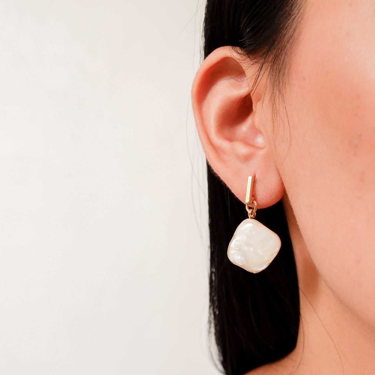 Gabriella earrings by Andrea