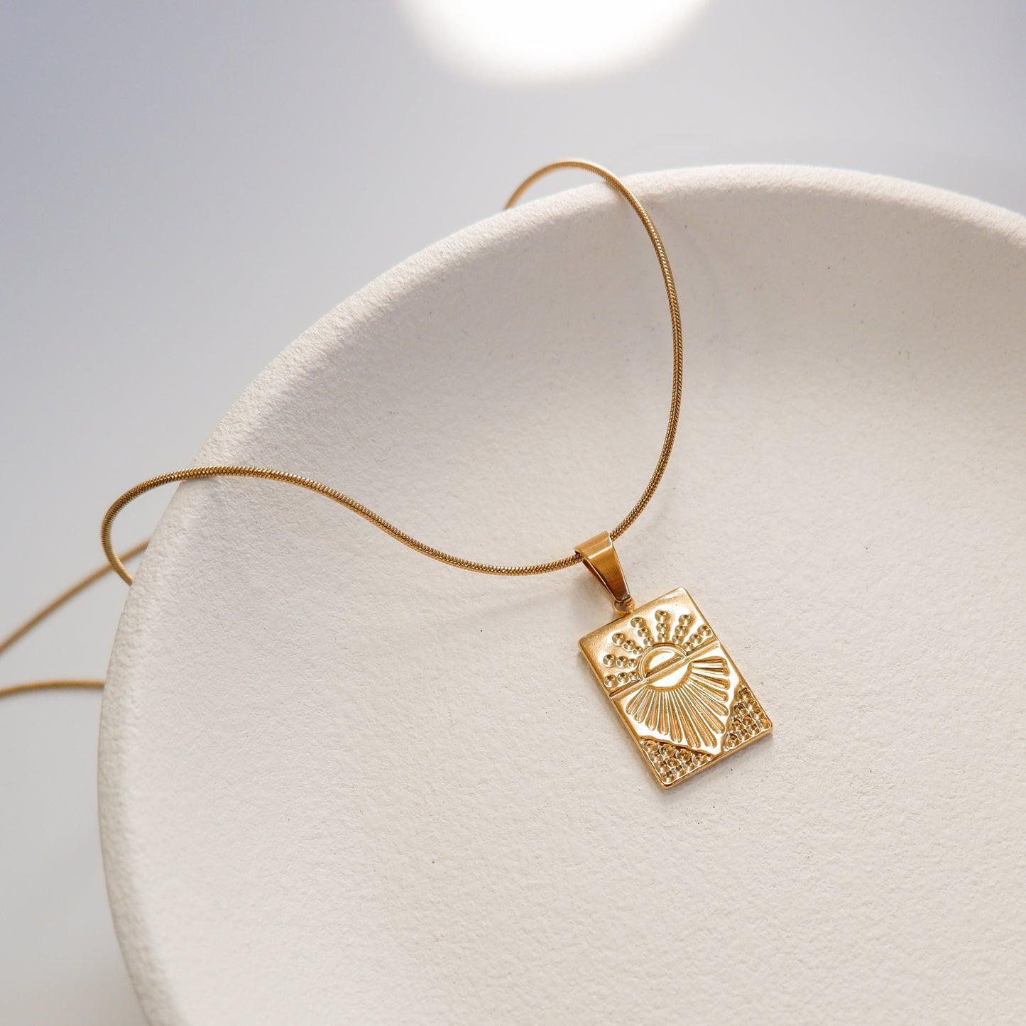 Devika Necklace