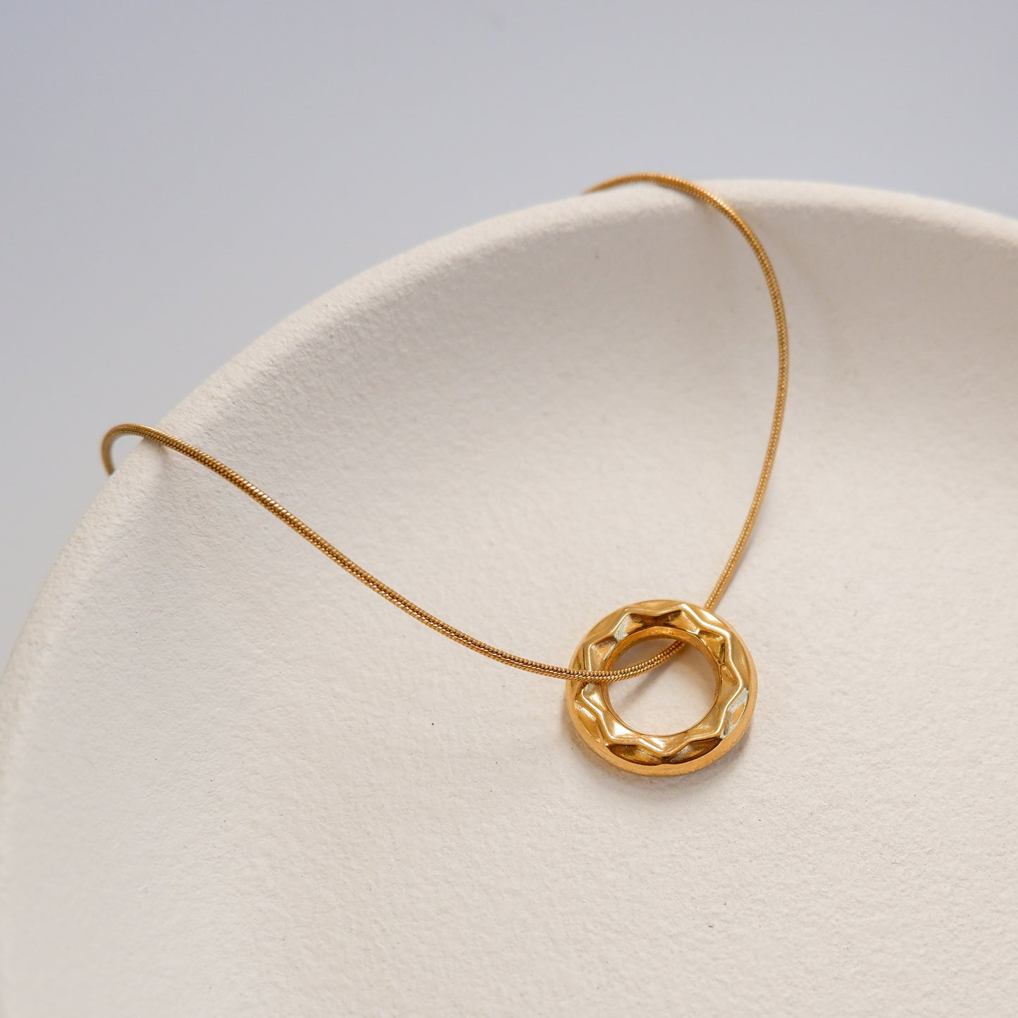 Jemma Gold Necklace