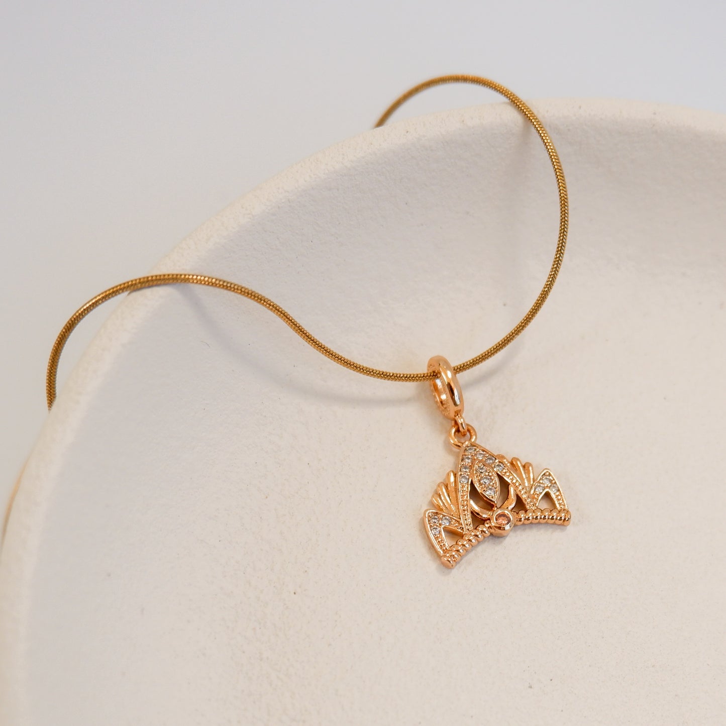 Layne Gold Necklace