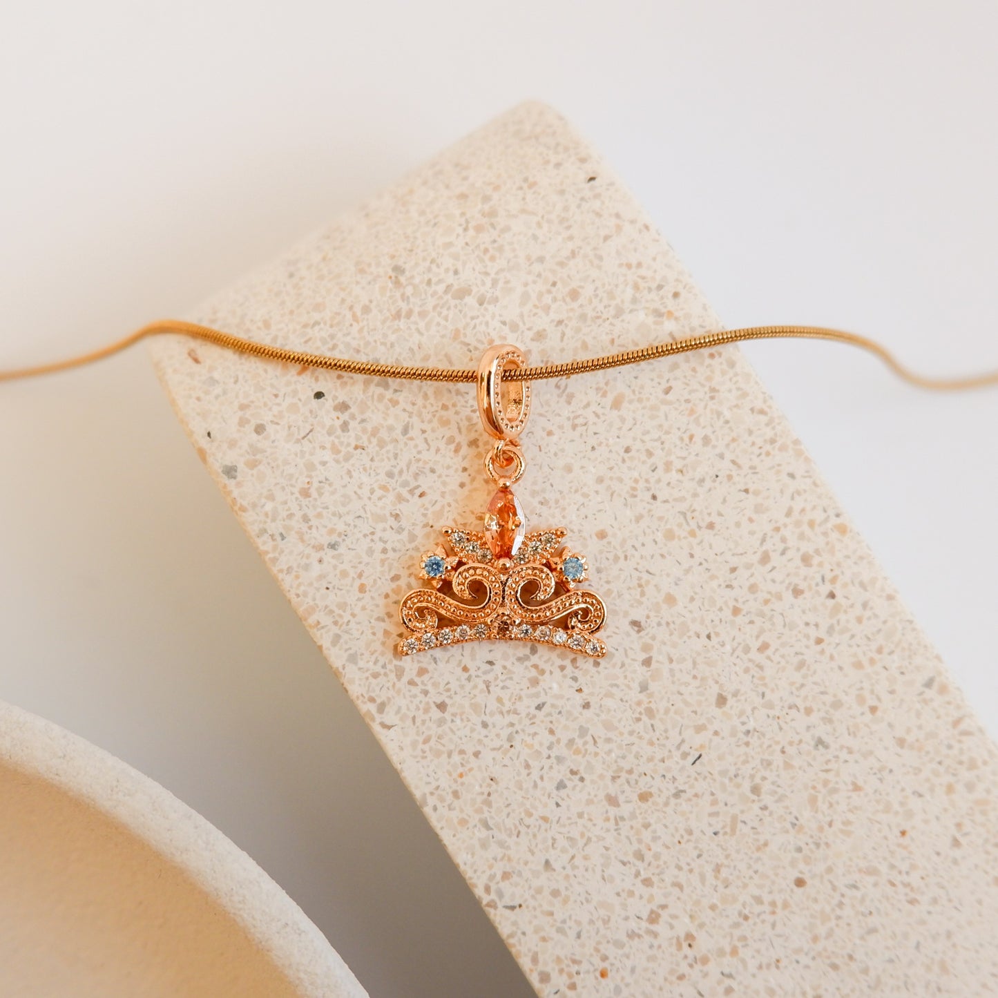 Tara Gold Necklace