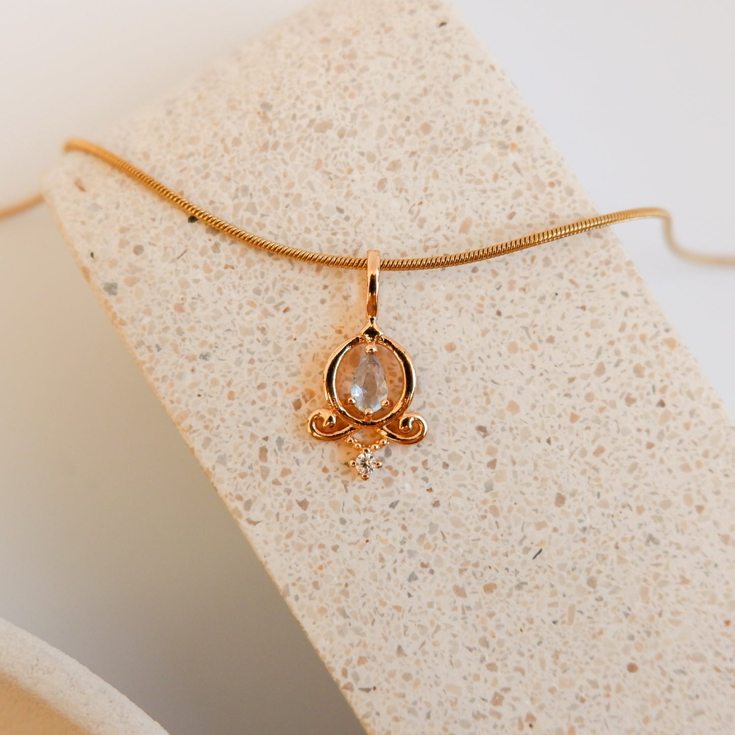 Larissa Gold Necklace