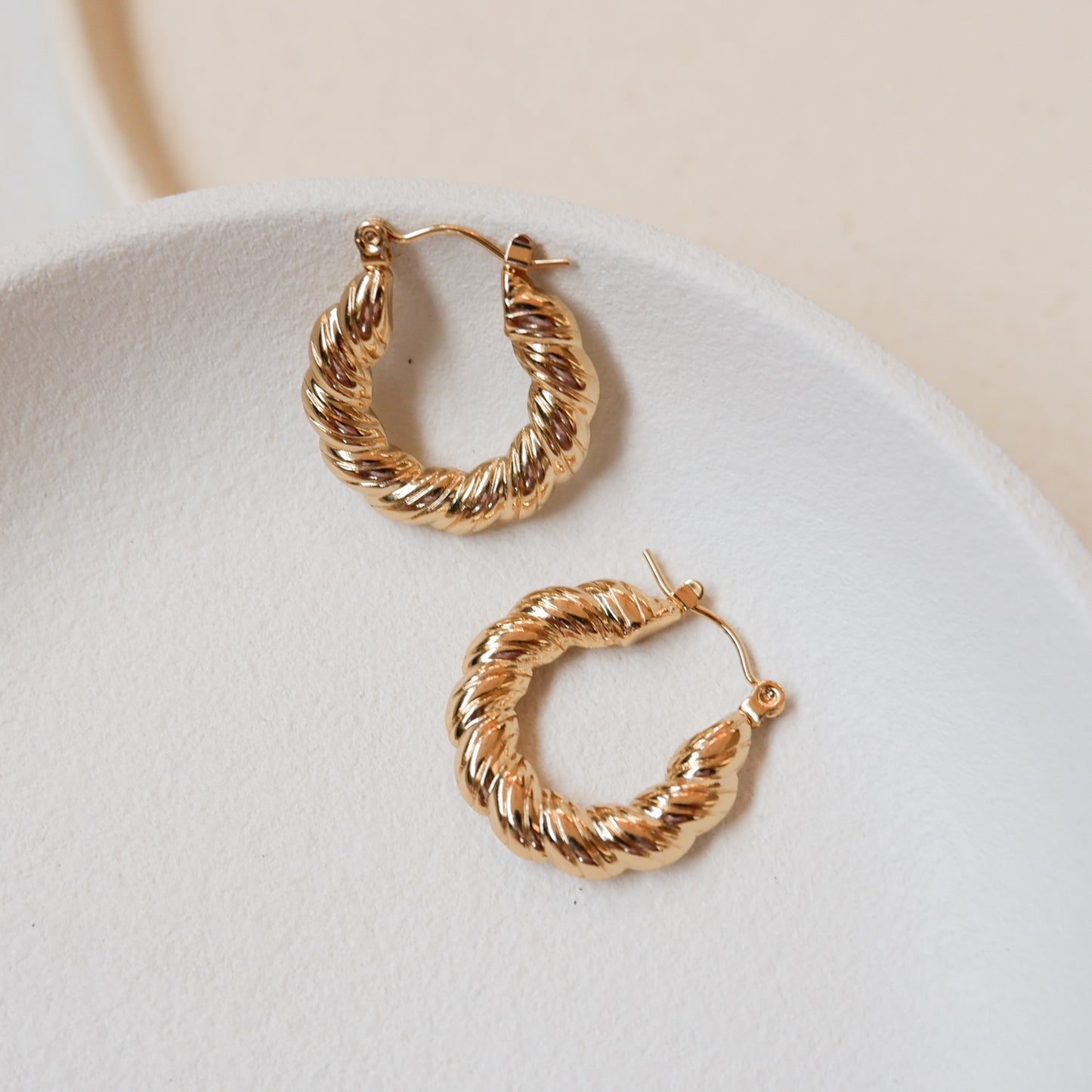 Luella Earrings by Andrea