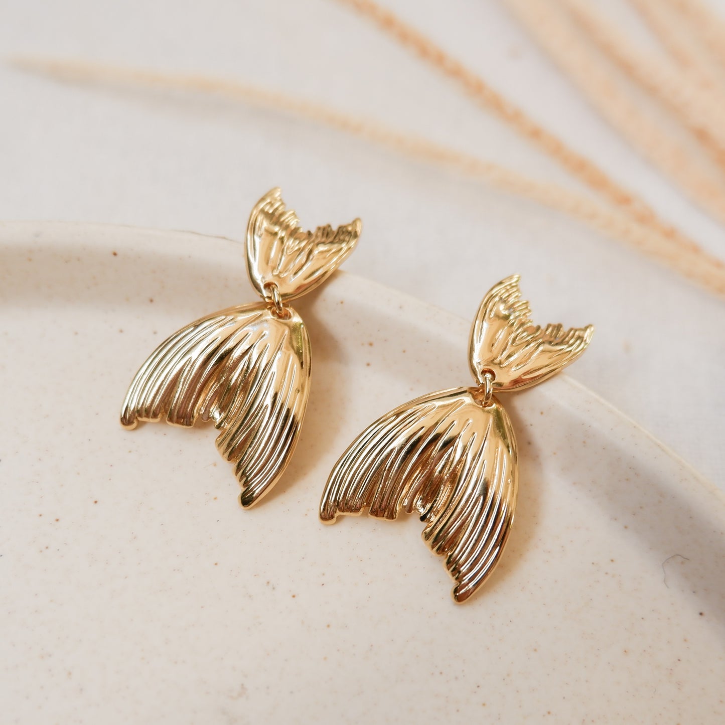 Serenity earrings by Andrea
