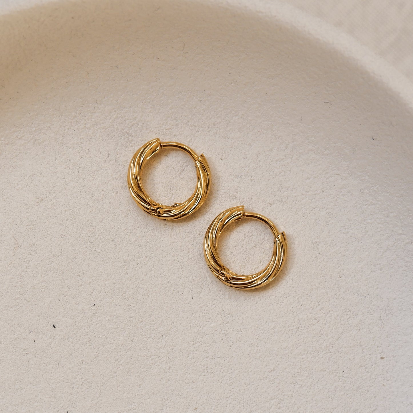 Alaiya Earrings by Andrea