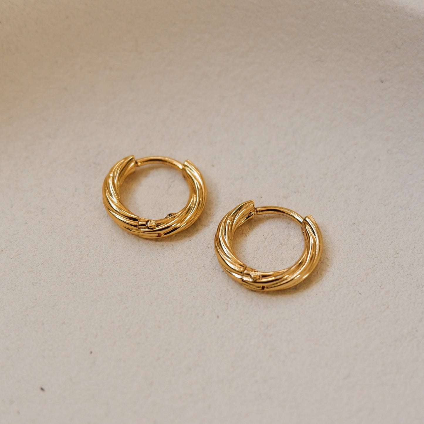 Alaiya Earrings by Andrea