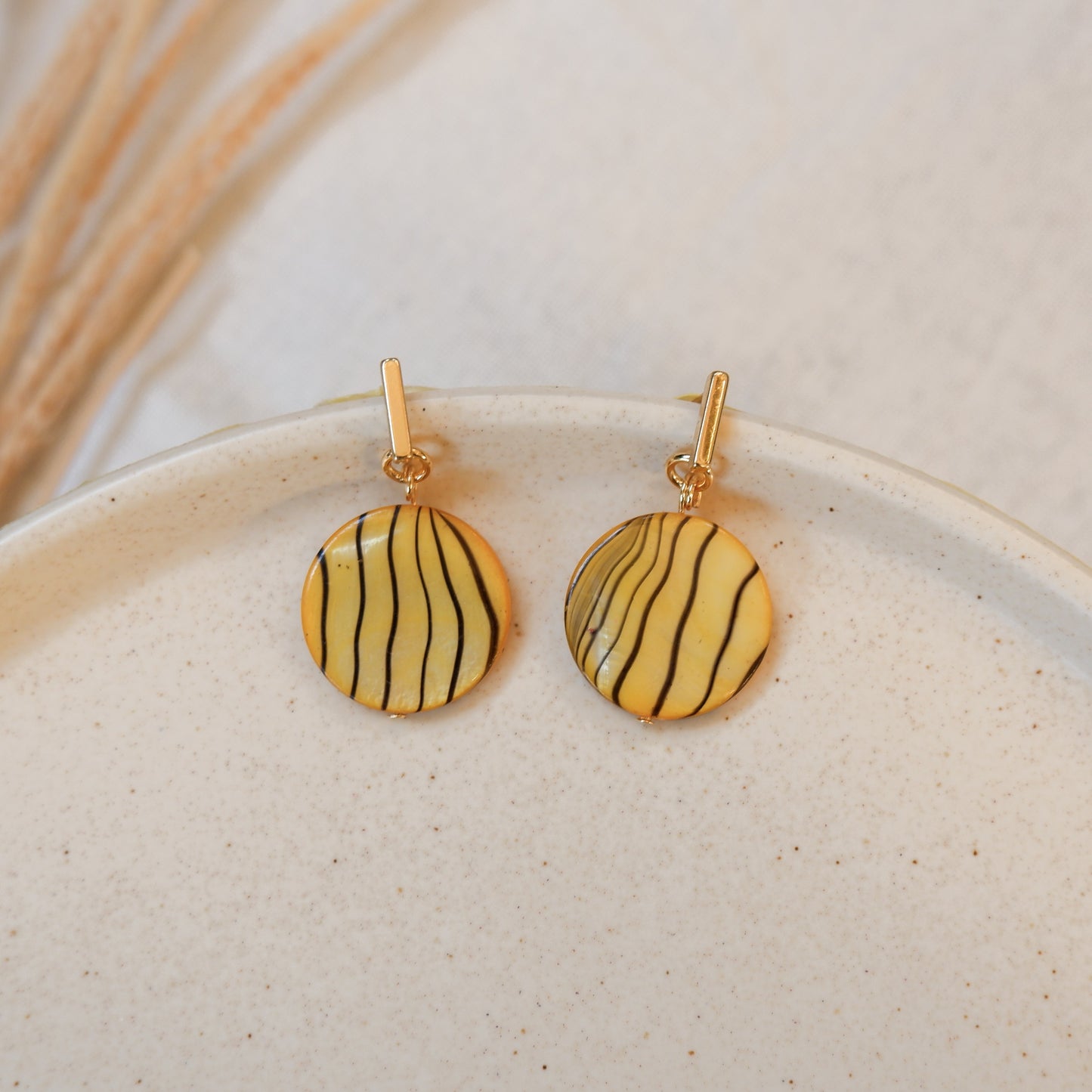 Juniper Earrings by Andrea
