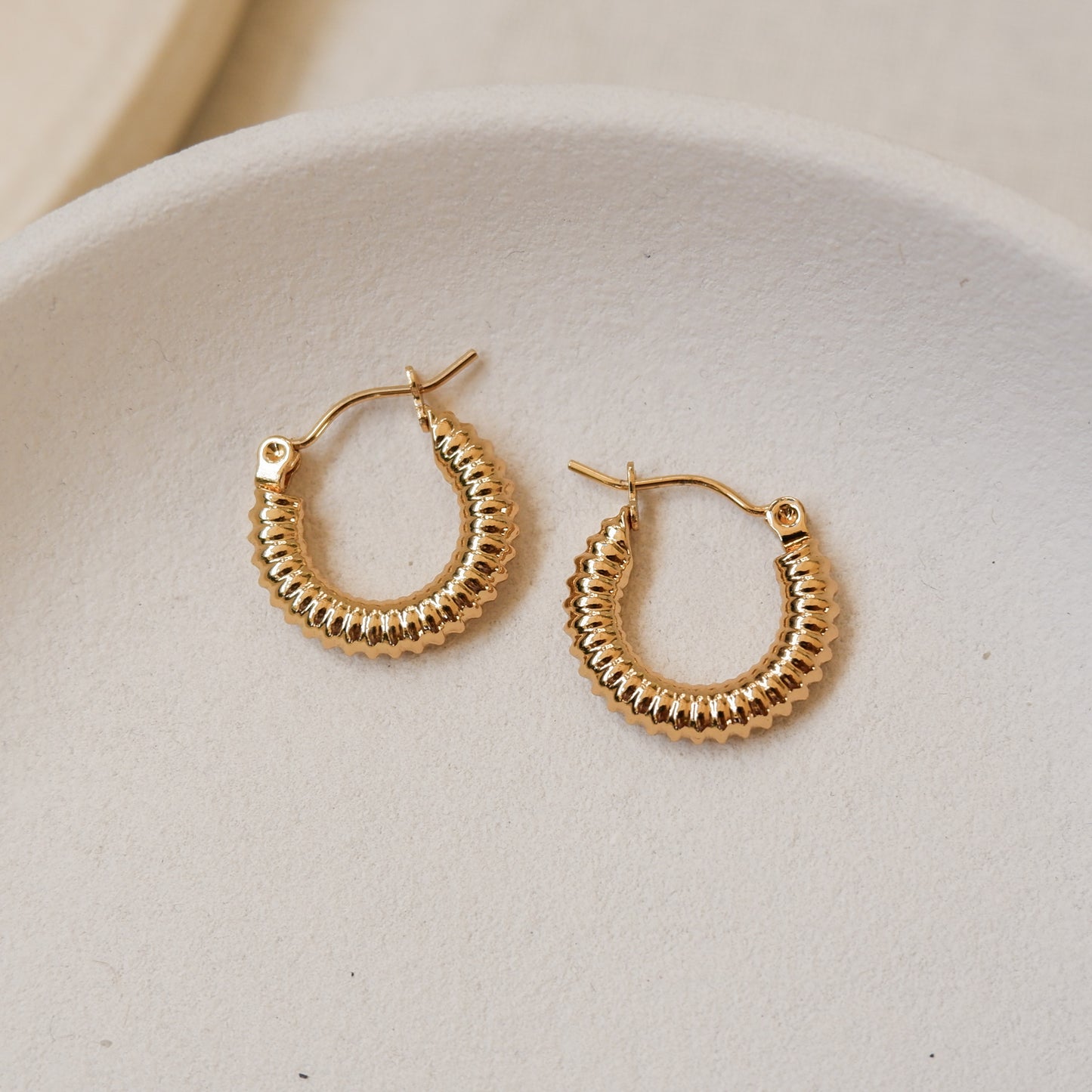 Nyra Earrings by Andrea