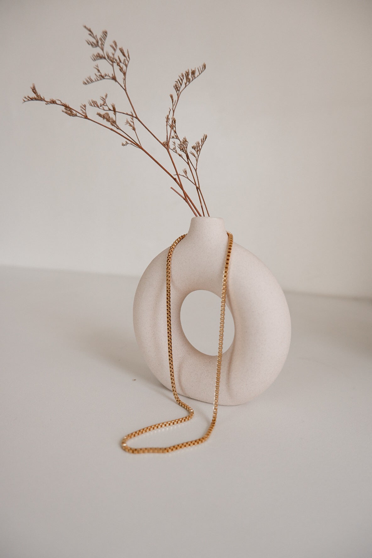 Kaye Gold Necklace