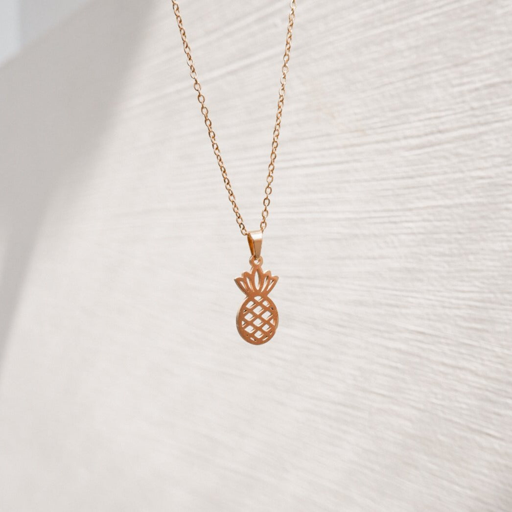 Bailey Gold Necklace by Andrea