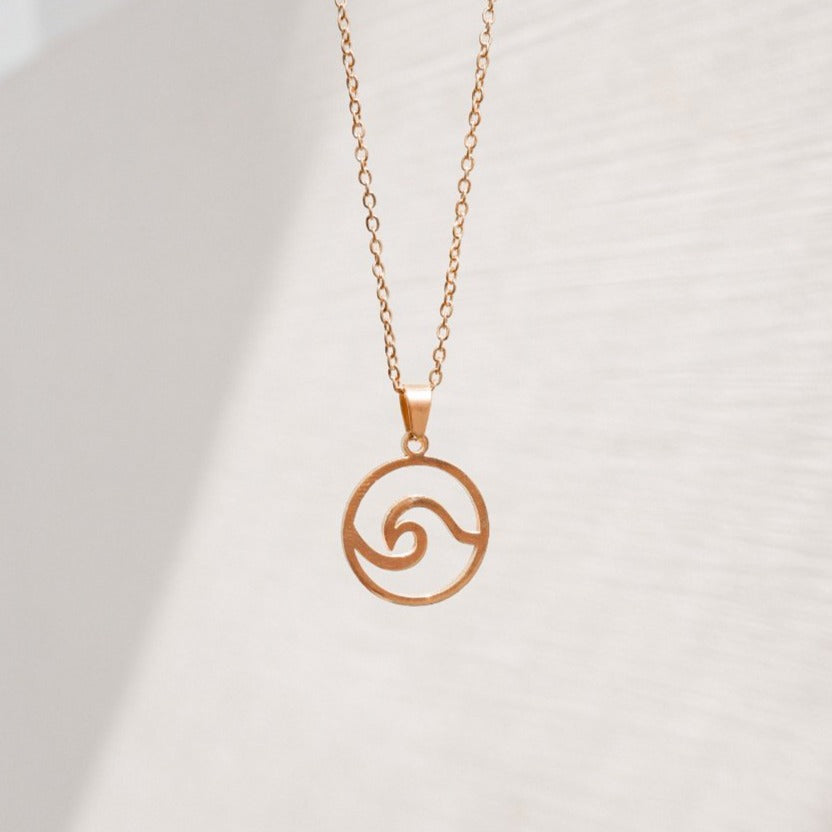 Alon 1.0 Gold Necklace by Andrea