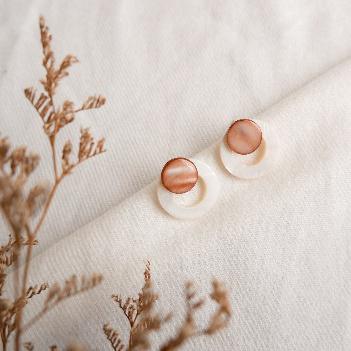 Amira earrings by Andrea