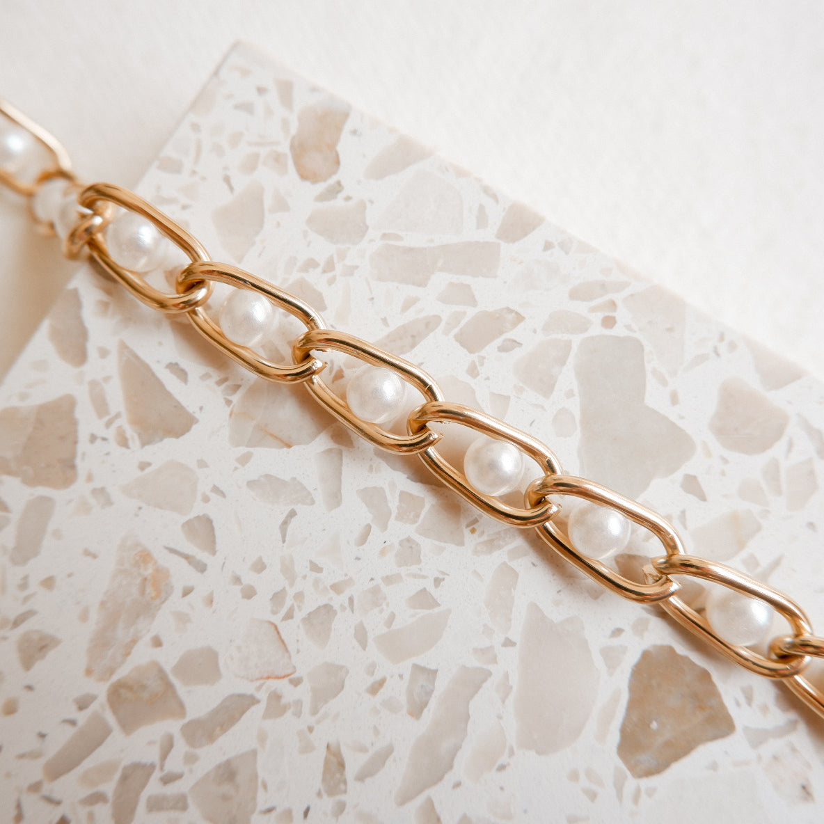 Anaya 3.0 Gold bracelet by Andrea