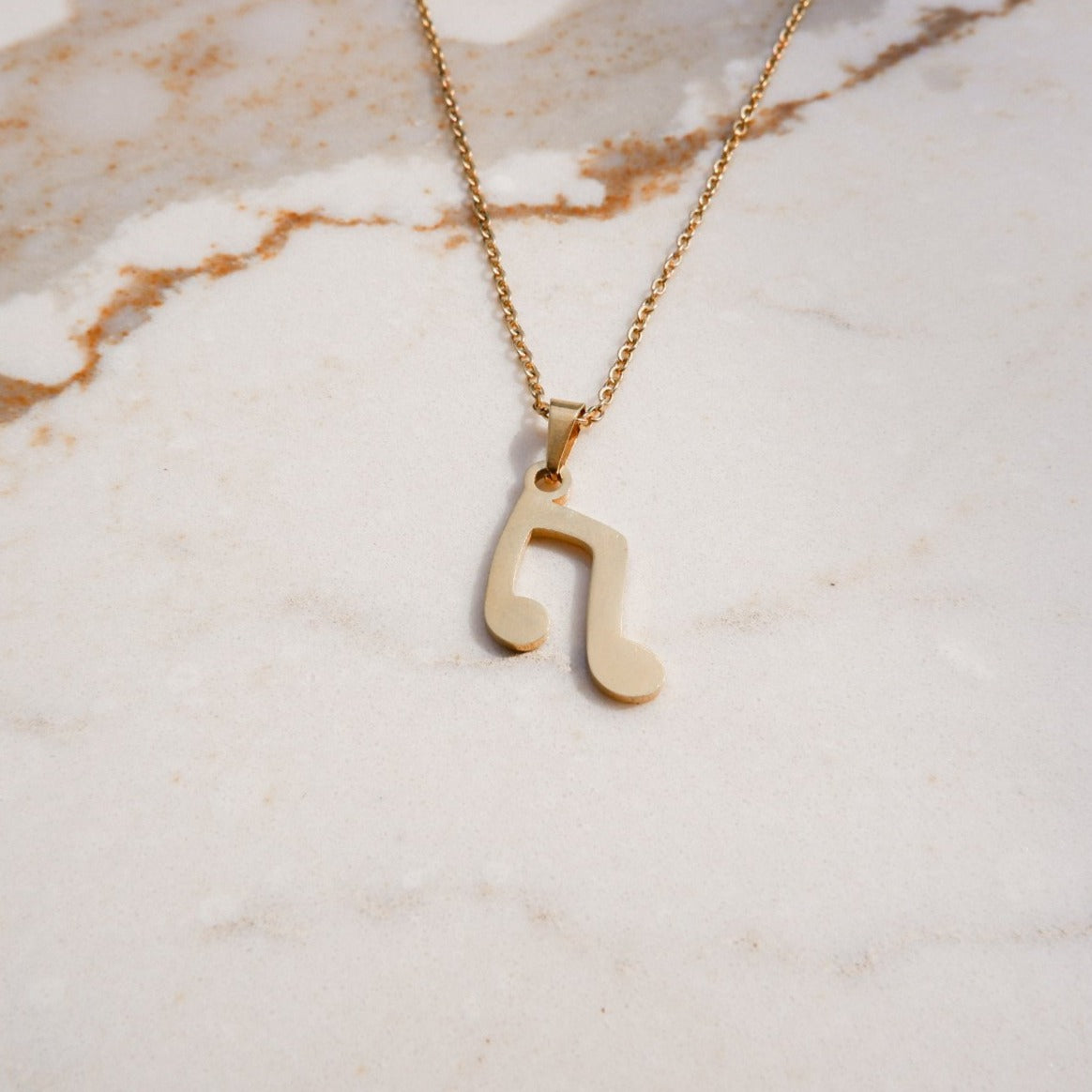 Sara Gold Necklace by Andrea