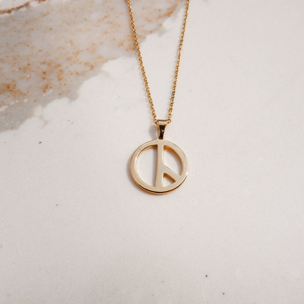 Nadia Gold Necklace
