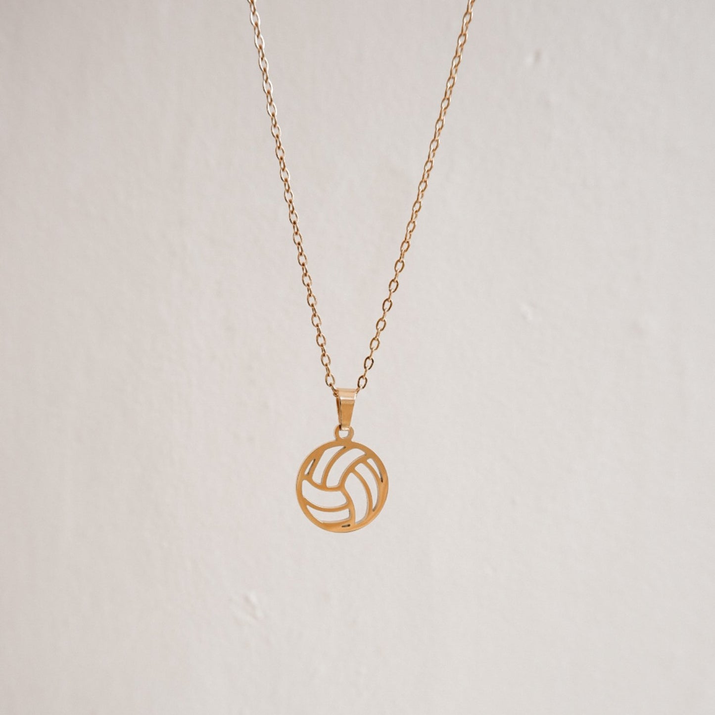 Gretchen Gold Necklace