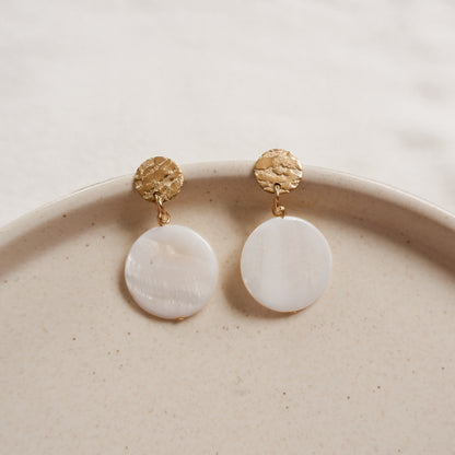 Liliana earrings by Andrea