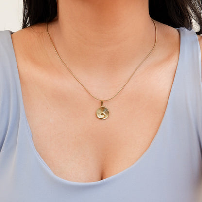 Cambria Necklace