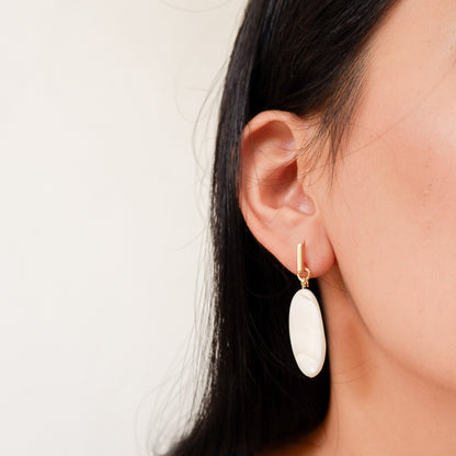 Natalia earrings by Andrea