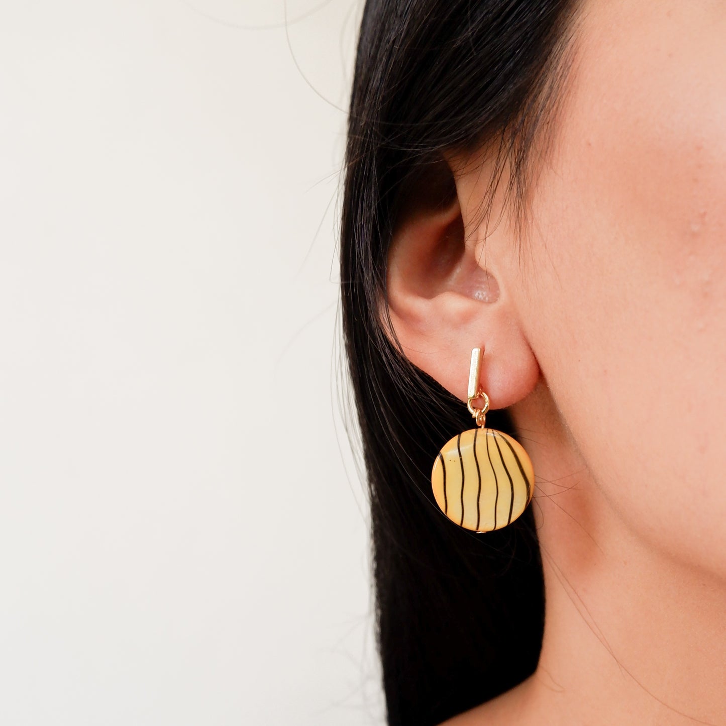 Juniper Earrings by Andrea