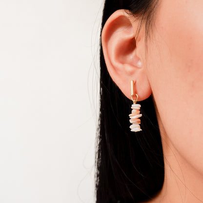 Caroline earrings by Andrea