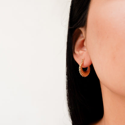 Winona Earrings by Andrea