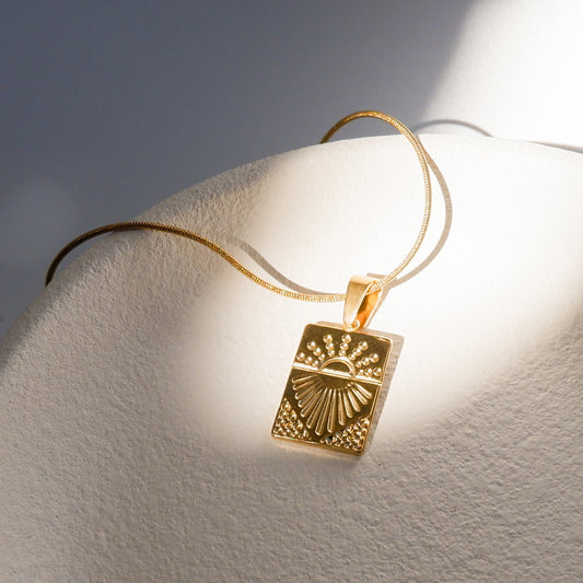 Devika Necklace