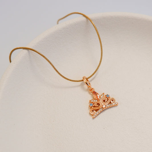 Tara Gold Necklace