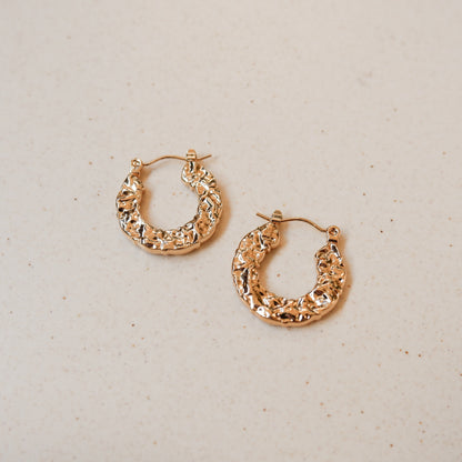 Soleil Earrings by Andrea