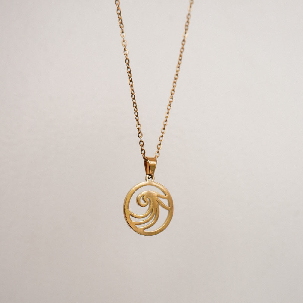 Alon 4.0 Gold Necklace by Andrea