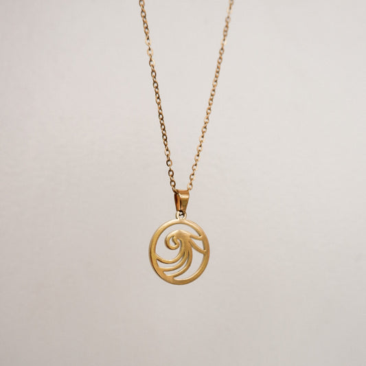 Alon 4.0 Gold Necklace by Andrea