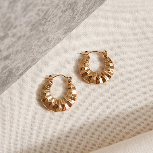 Aliya Earrings by Andrea