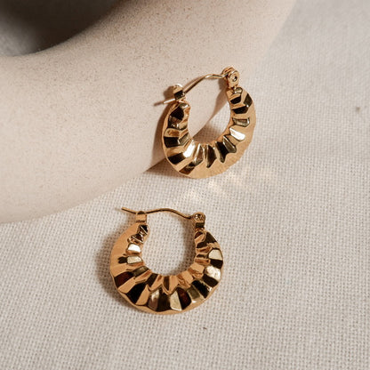 Aliya Earrings by Andrea