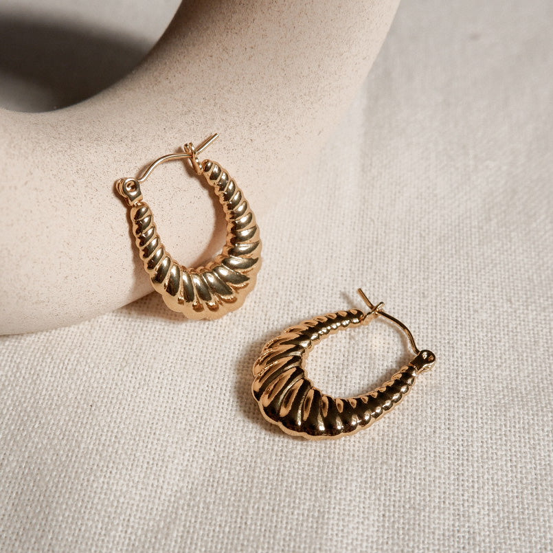 Amiri Earrings by Andrea