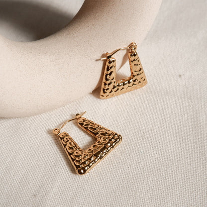 Livia Earrings by Andrea