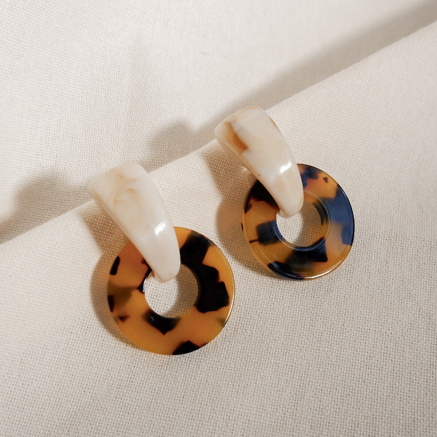 Shay earrings by Andrea