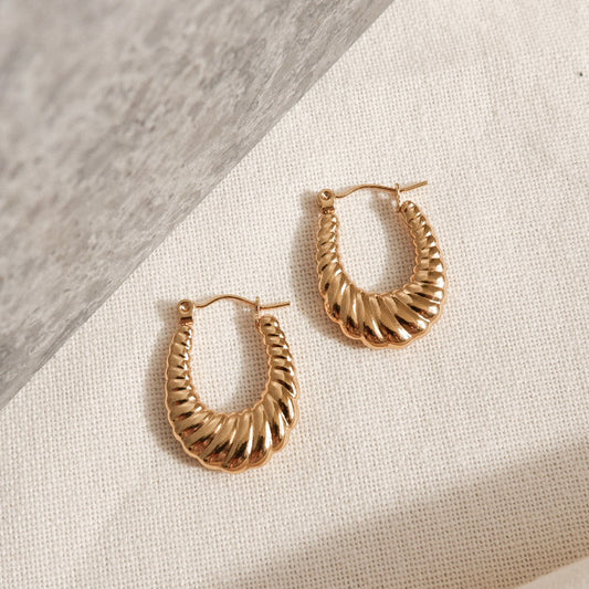 Amiri Earrings by Andrea