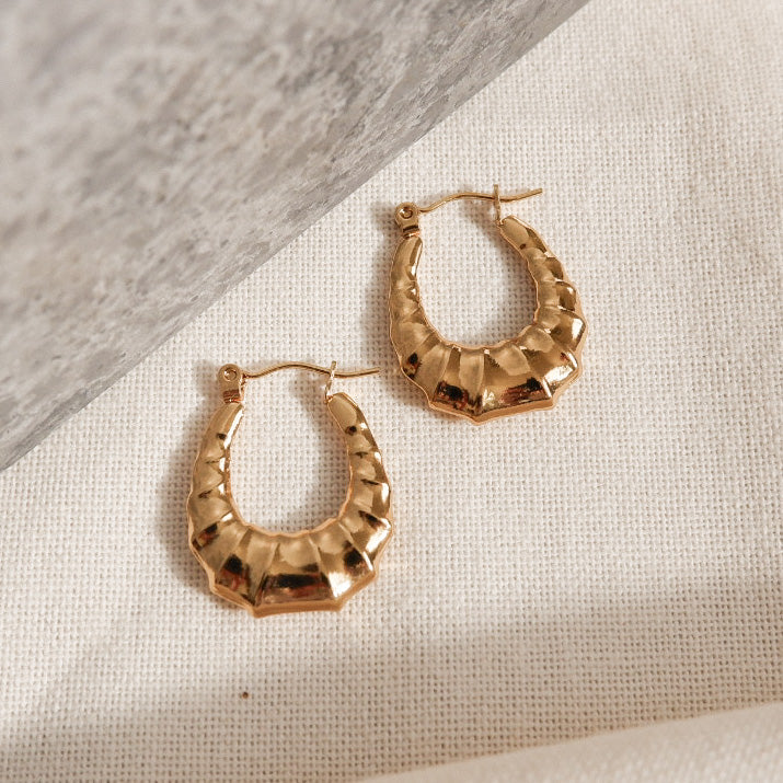 Salma Earrings by Andrea