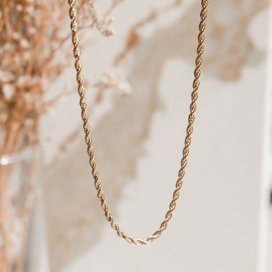 Kaylee Gold Necklace