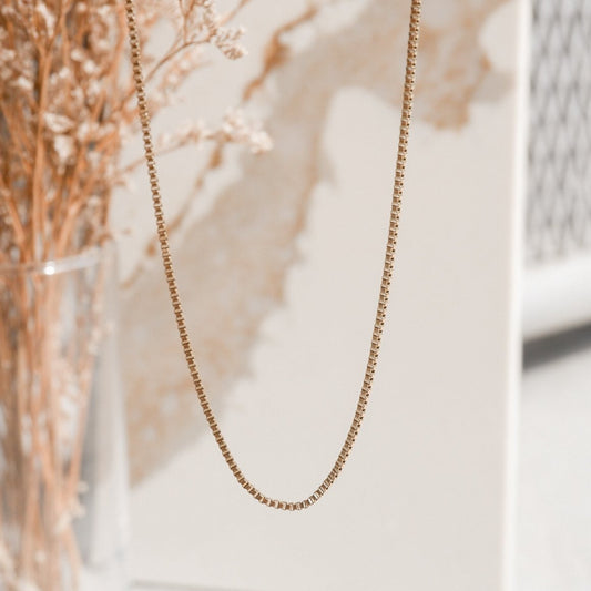 Kaye Gold Necklace