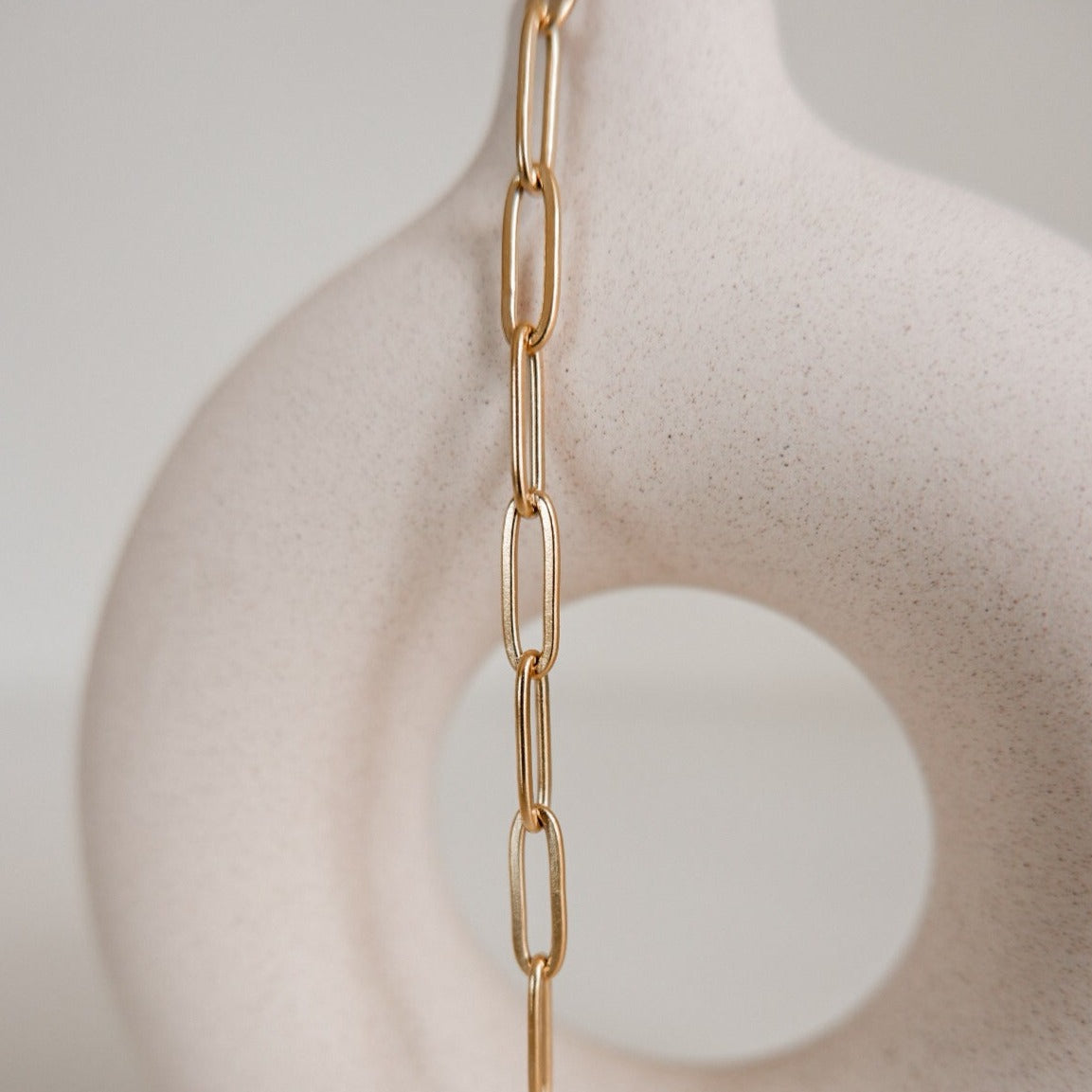 Blair Gold Necklace by Andrea