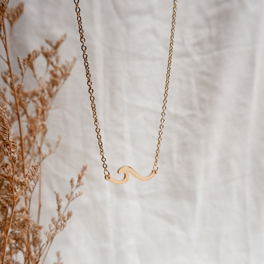 Alon 3.0 Gold Necklace by Andrea