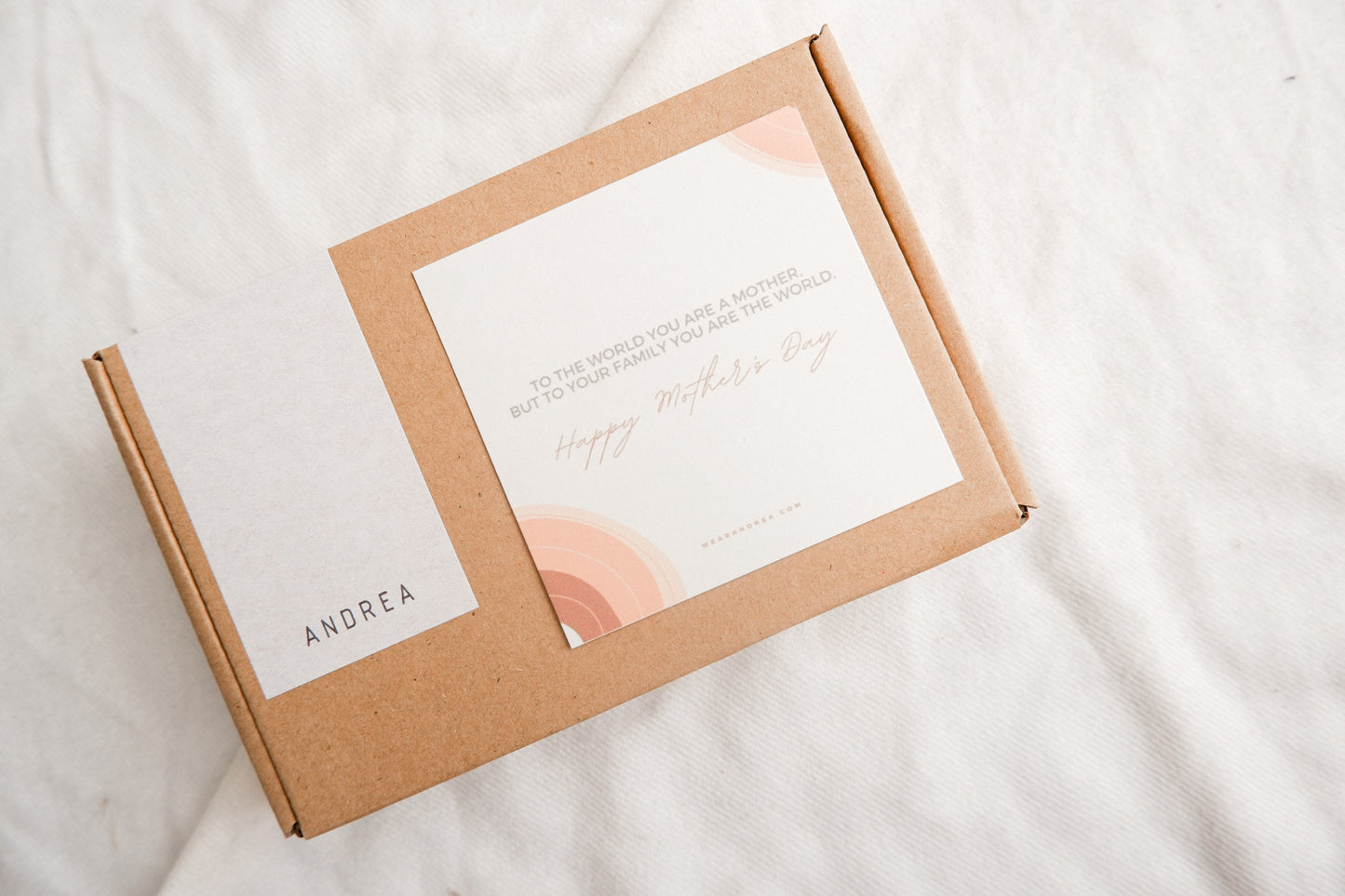 Amira earrings by Andrea