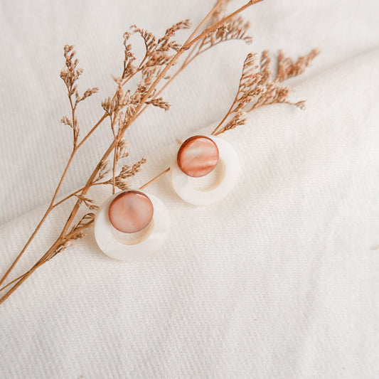 Amira earrings by Andrea