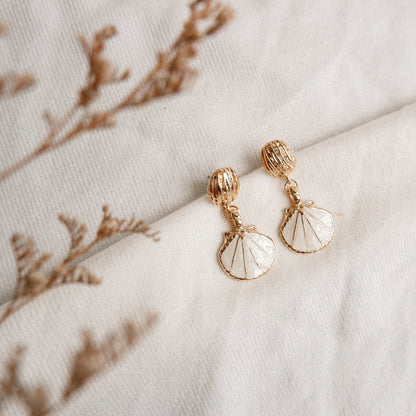 Isla earrings by Andrea